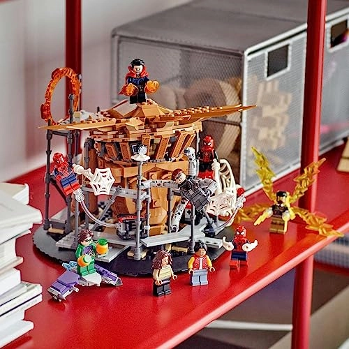 Marvel Spider-Man Final Battle (76261)