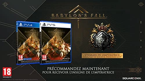 Babylon's Fall - PlayStation 5