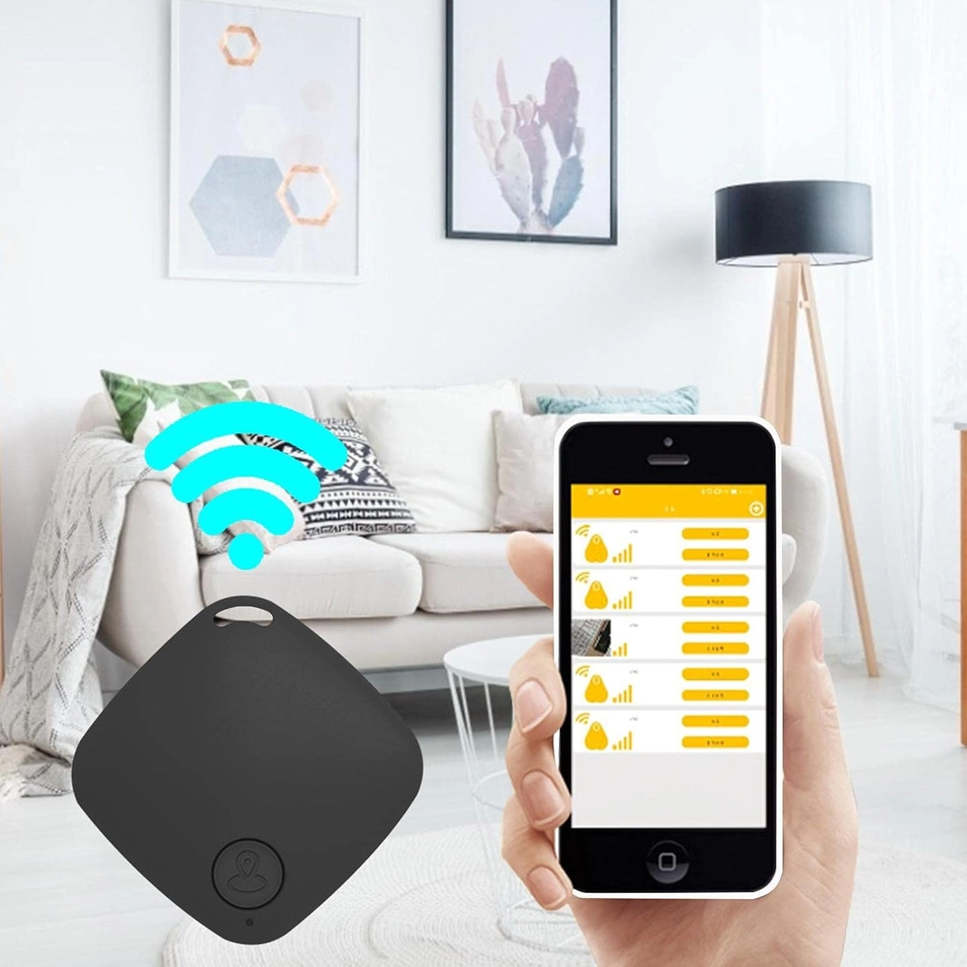 GPS Tracker - 1 piece(s)