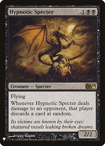 Wizards of the Coast Hypnotic Specter - 1pcs