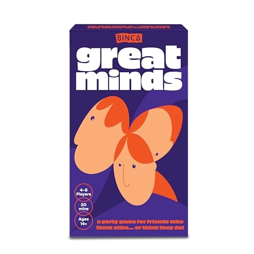 Binca Great Minds - ages 14+