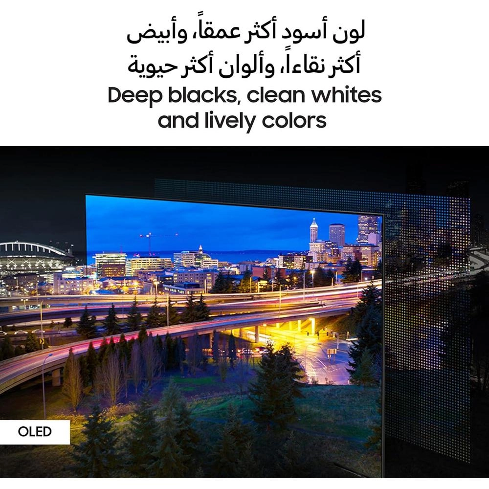 QA77S90DAEXZN - 77 inch