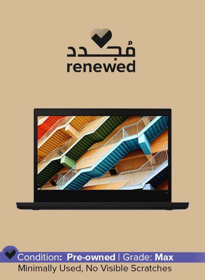 Lenovo (Renewed) Thinkpad L14 - 14'' Ryzen 5 5600U 8GB DDR4 256GB SSD