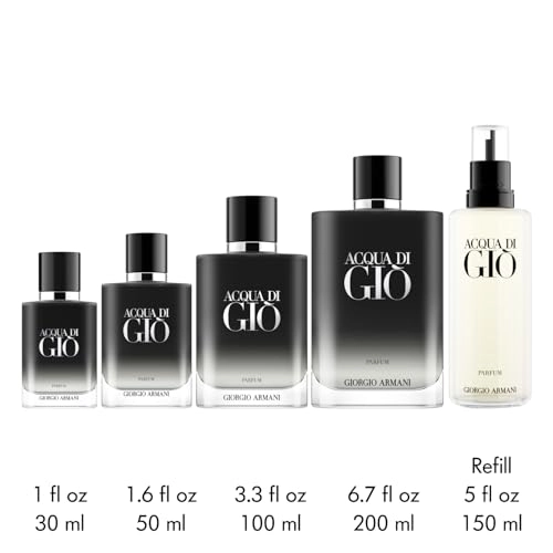 Acqua di Giò Eau de Parfum 100ml