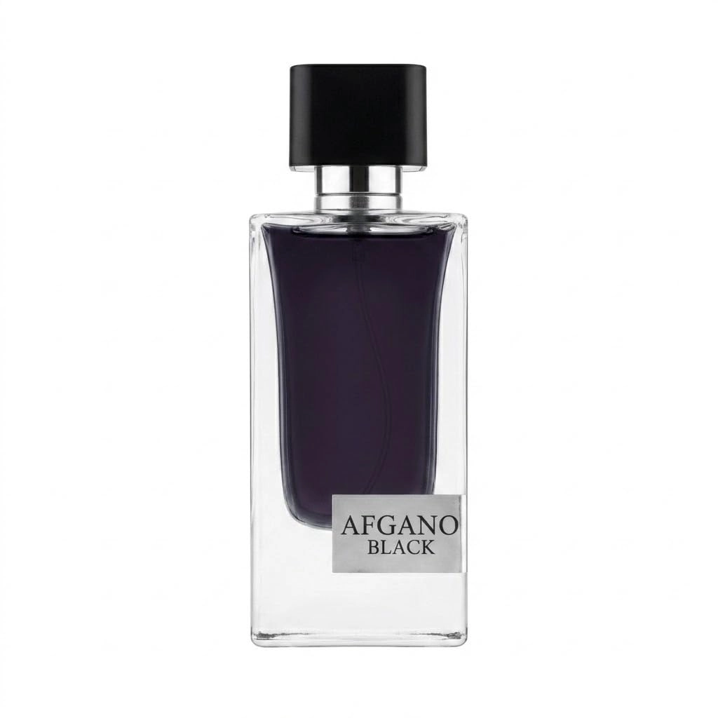 FRAGRANCE GALLERY Afgano Black Eau de Parfum 60ml