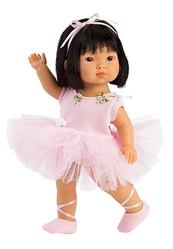 Valeria Doll - 28 cm Vinyl Ages 3+
