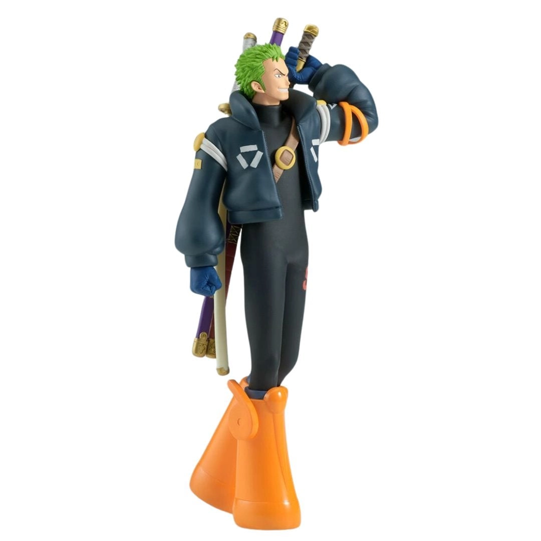 Roronoa Zoro - One Piece Egghead Version - 17 cm (17 cm) (4983164286892)
