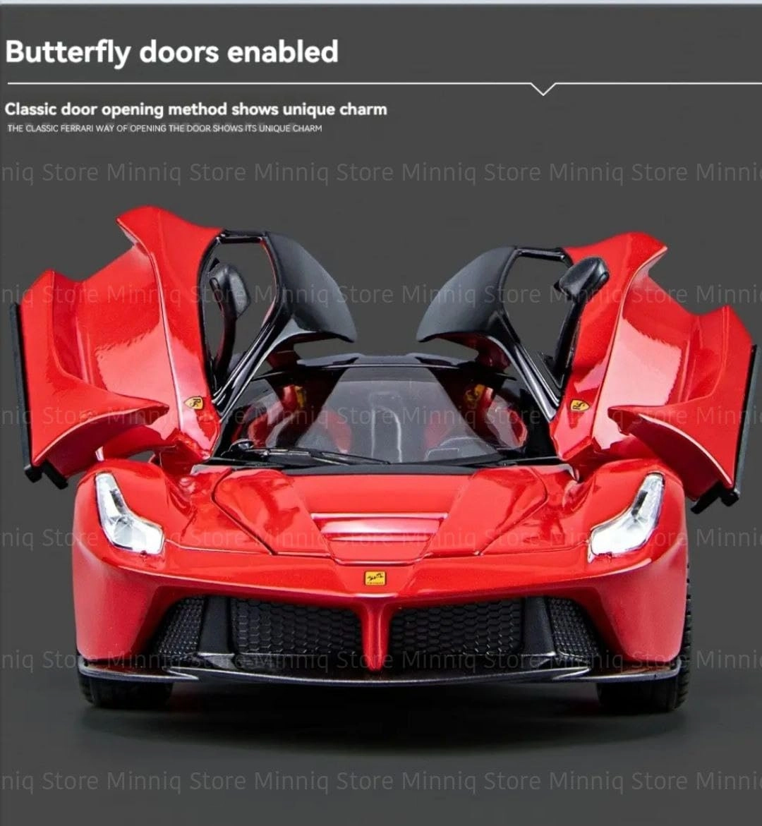 LaFerrari - 1:22 1pcs