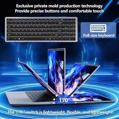 NCS215Y - 15.6'' Celeron N4020 8GB DDR4 512GB SSD