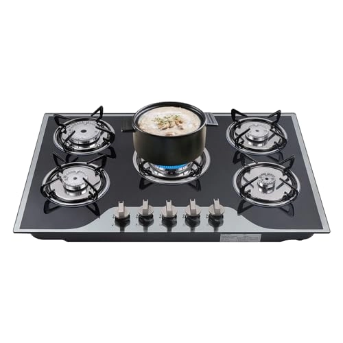 NO Gas hob