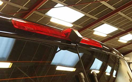 Brake Light Reversing Rear View Camera Kit