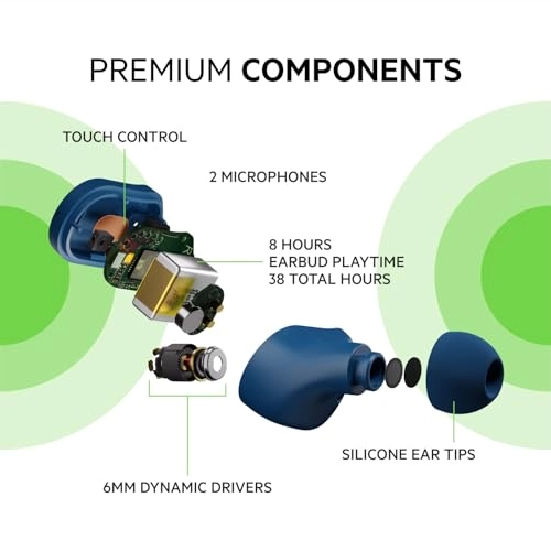 SOUNDFORM Play Wireless Earbud