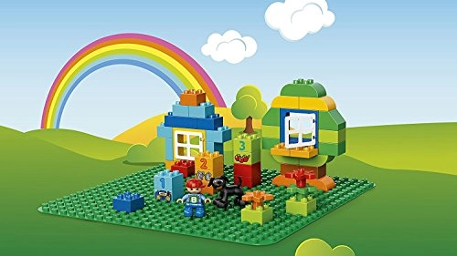2304 DUPLO Large Building Plate - Plastic