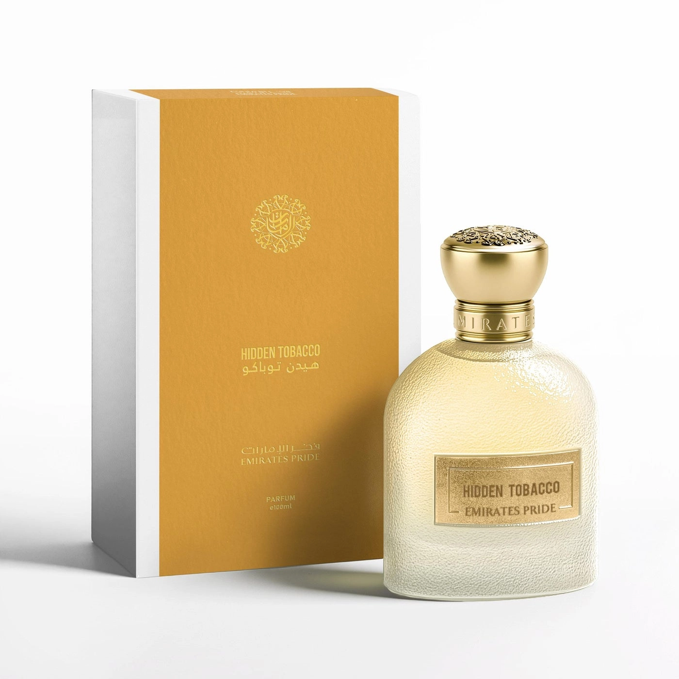 Emirates Pride Hidden Tobacco - Eau de Parfum 100 ml