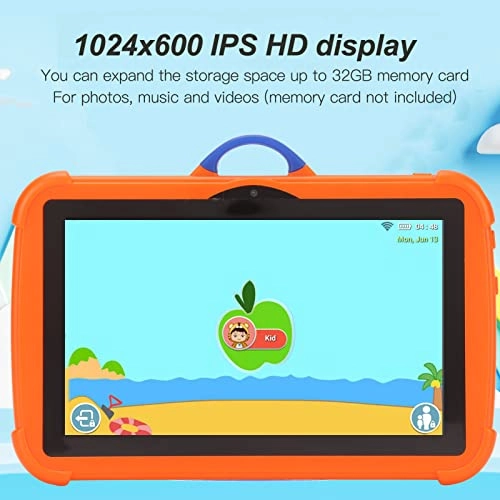 Kids Tablet - 1GB 7inch 8GB
