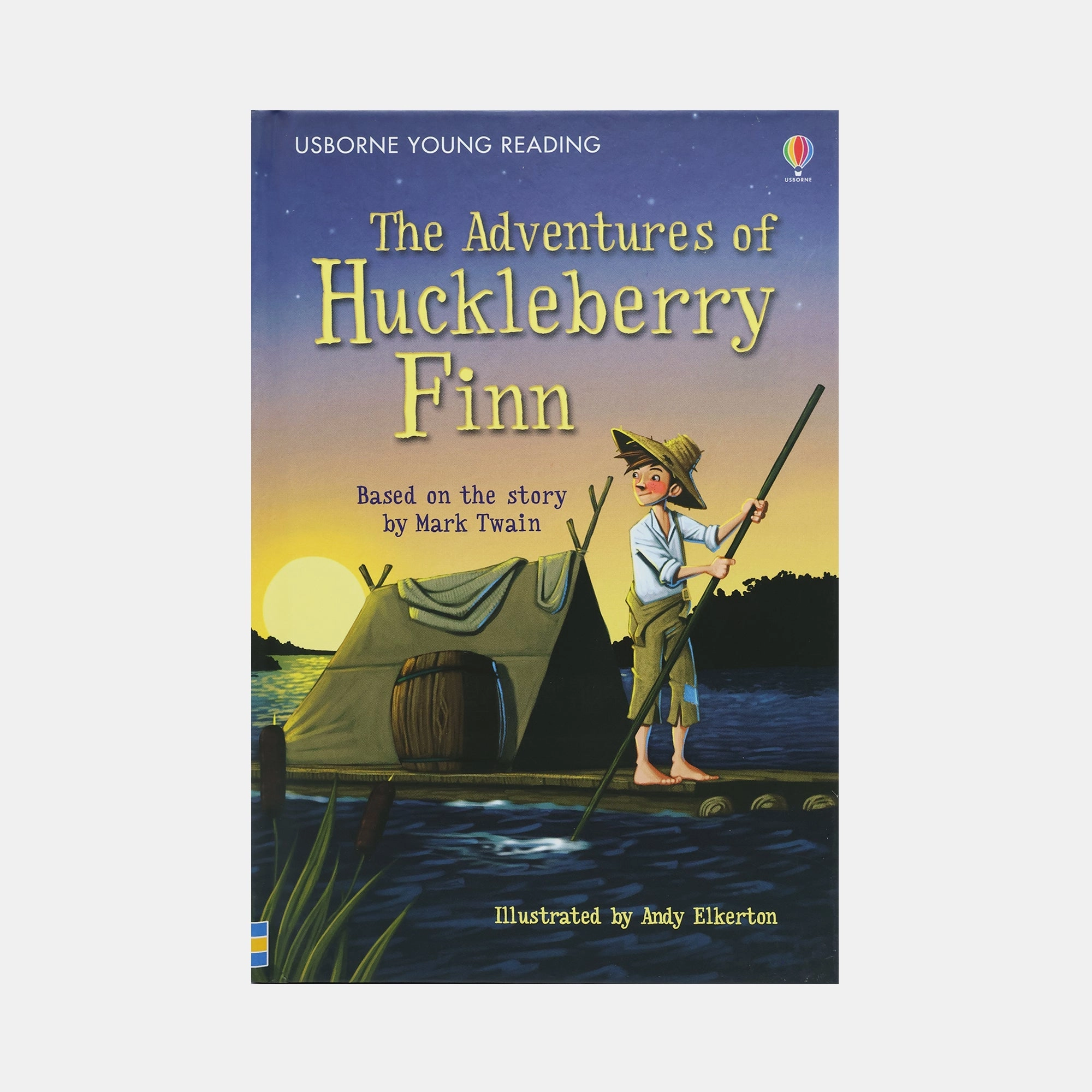 The Adventures of Huckleberry Finn