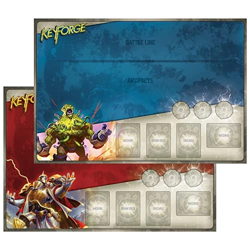KeyForge: Age of Ascension Two-Player Starter - Unique Deck Game