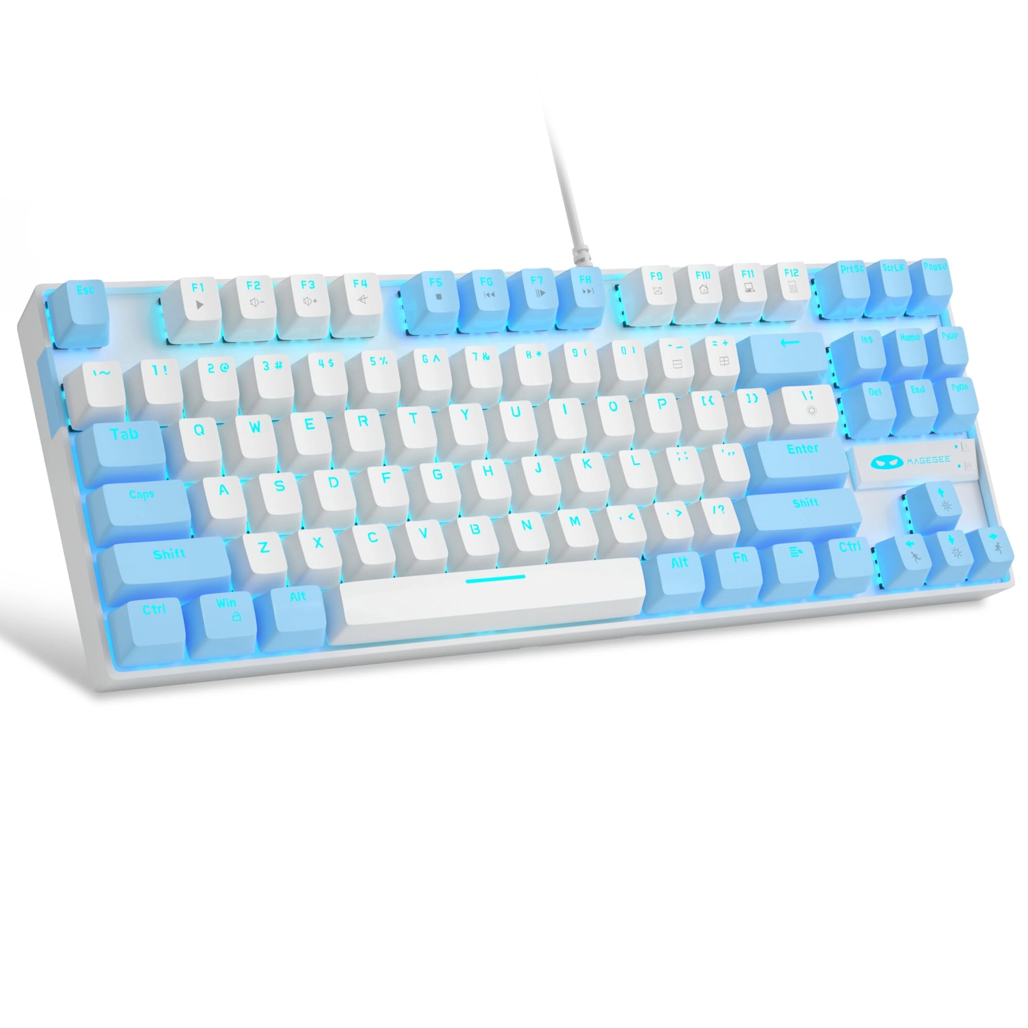 75% Mechanical Keyboard - Wired