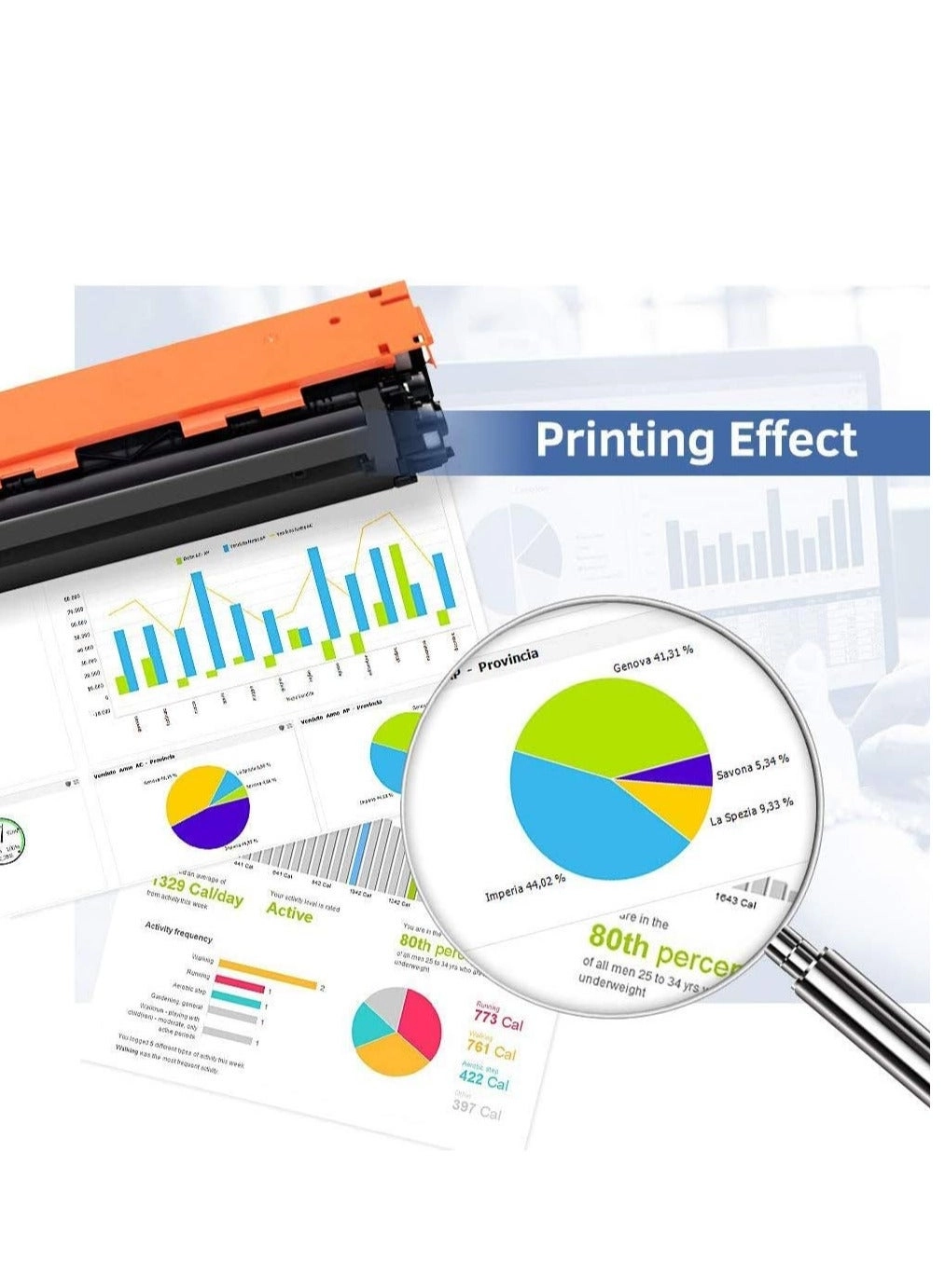 Compatible 101 Toner - black