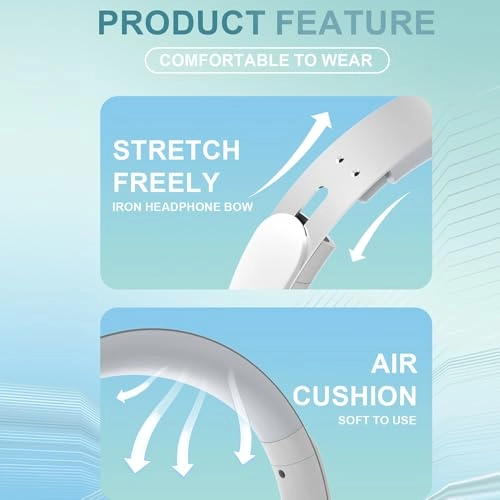 AY-0130 Wireless Headset