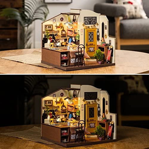 Cozy Kitchen - 1:24 Scale