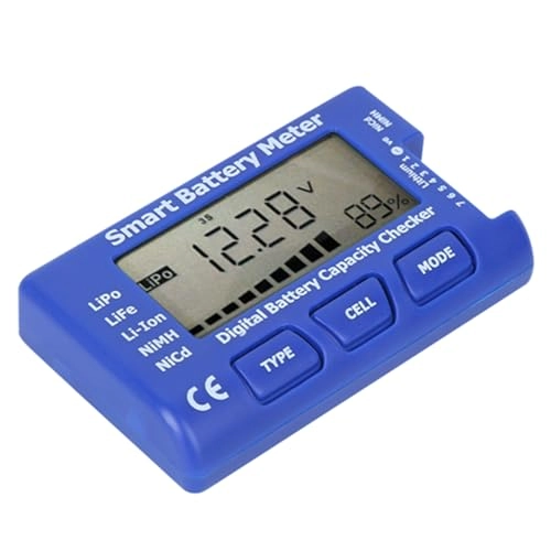 CHICIRIS Battery Meter