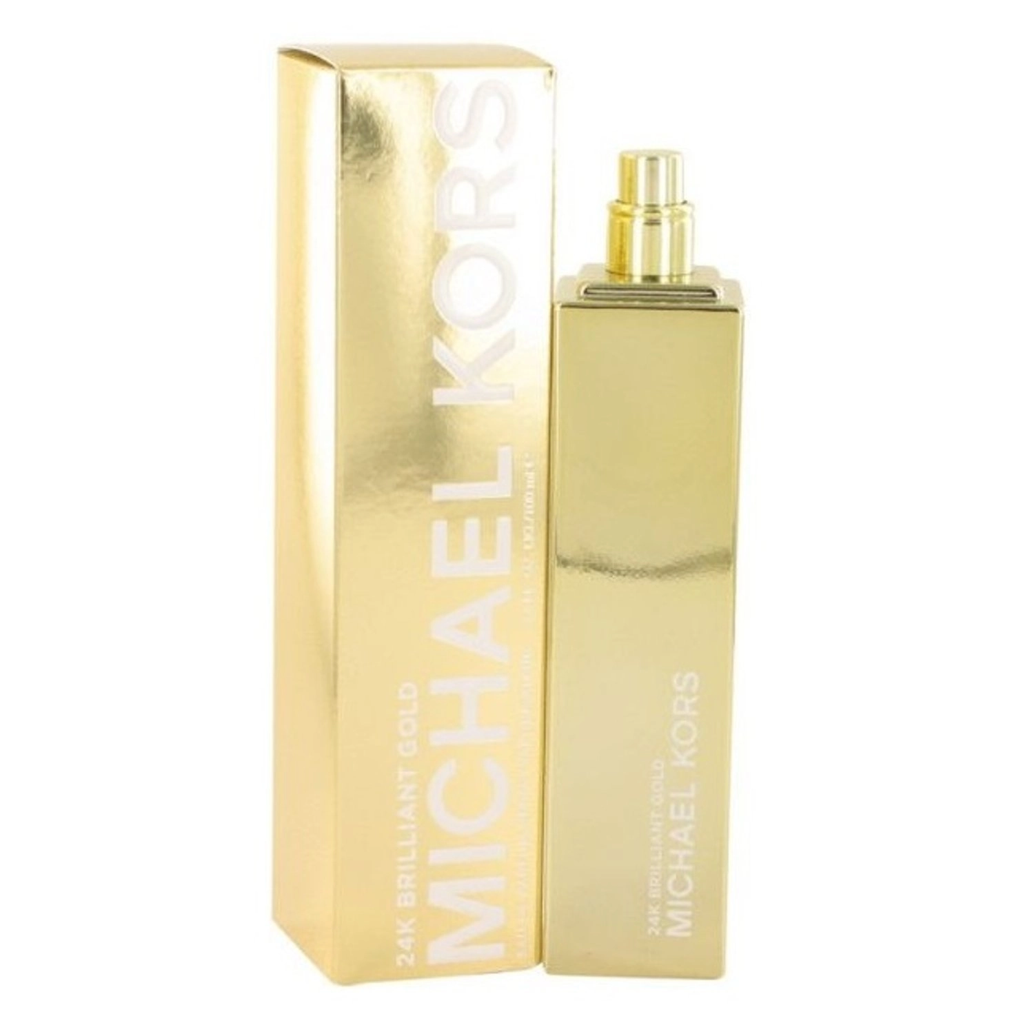 24 K Brilliant Gold Eau de Parfum 100ml