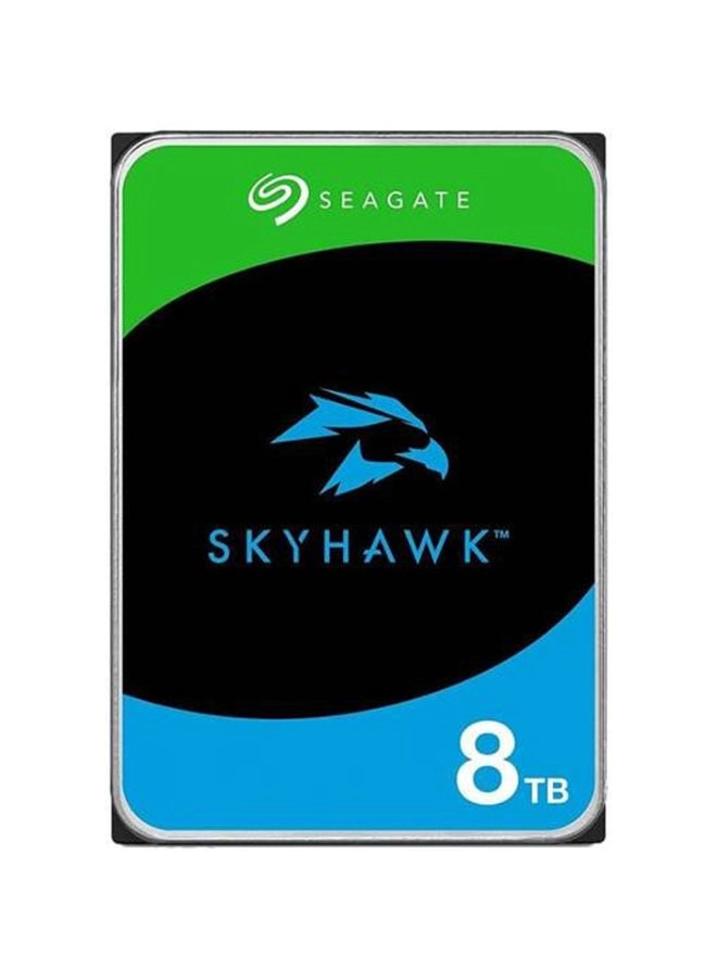 SkyHawk 3.5" 256MB SATA 6Gb/s (ST8000VX010) - 8TB