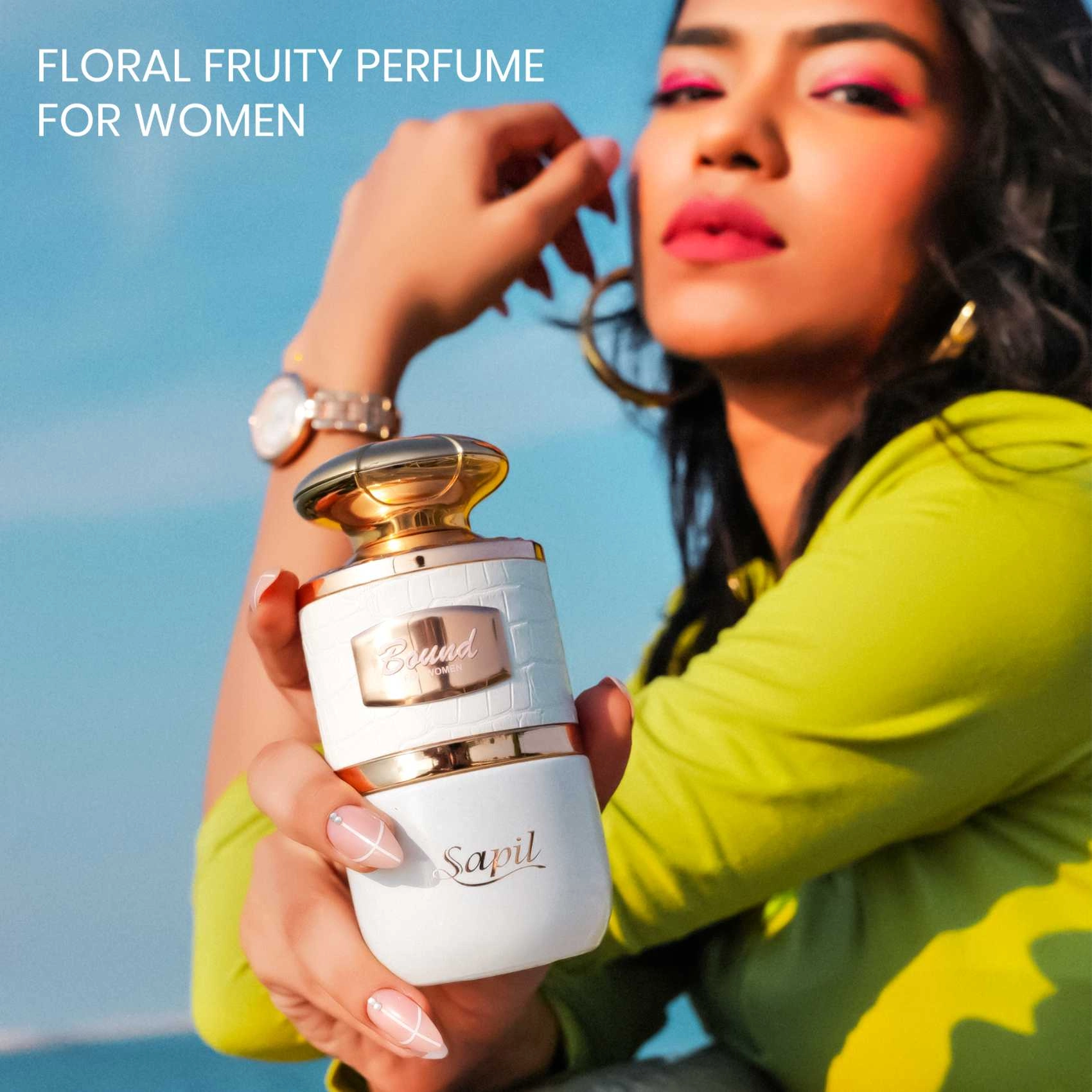 Bound Eau de Parfum 100 ml