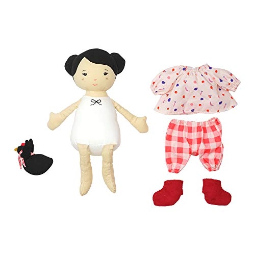 Nico Doll - 14 Inch Machine Washable