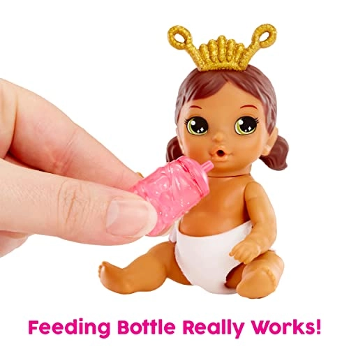 Baby Born Surprise Small Dolls Series 7 - 4" Garden-Themed Ages 3+