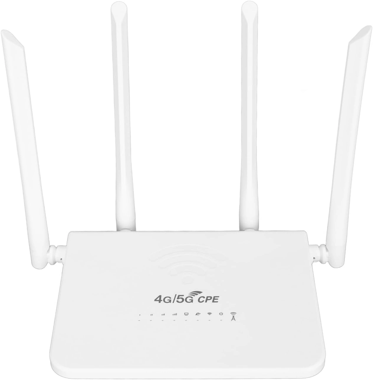 klarako 4G LTE Wireless Router - 4G LTE 802.11b/g/n 300Mbps