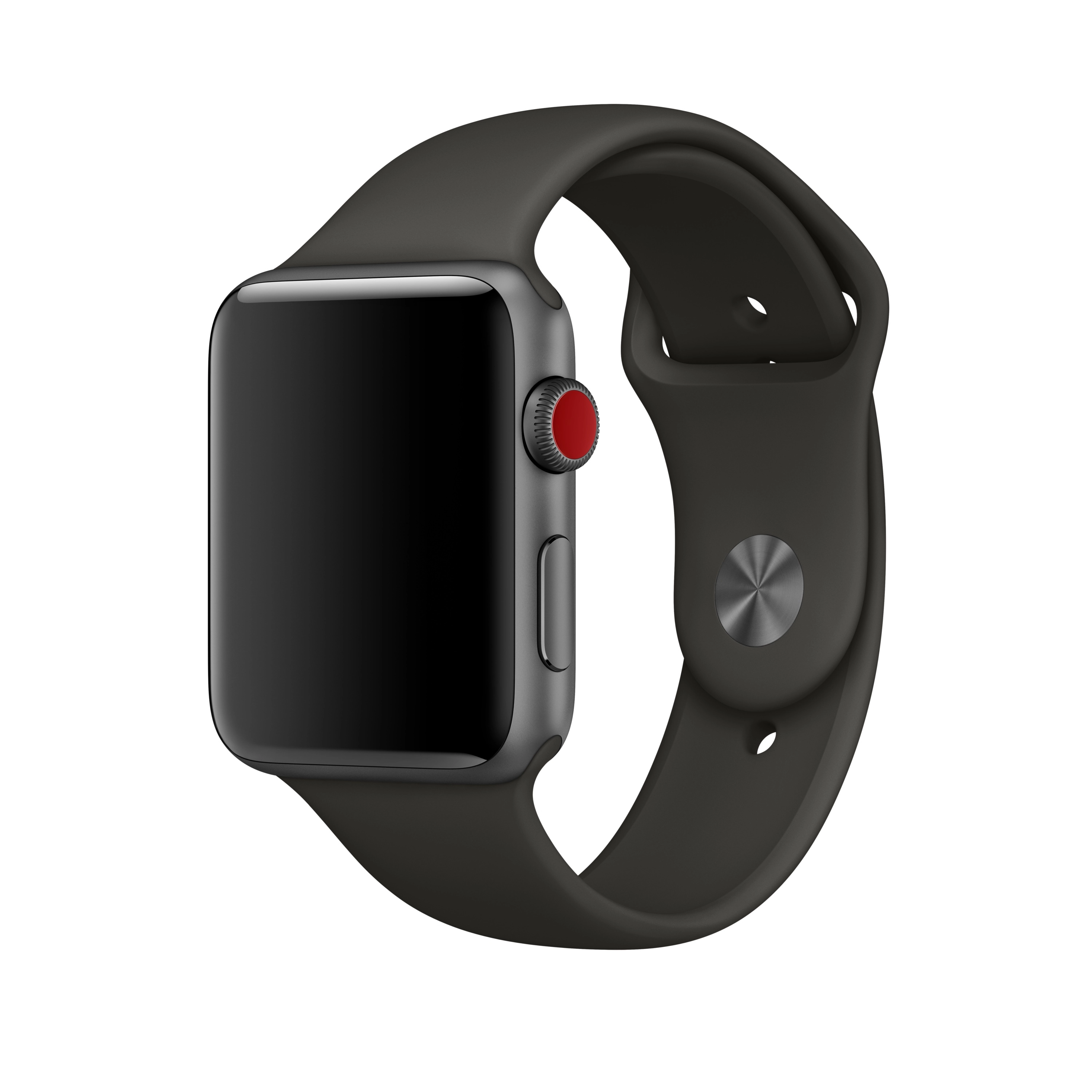 Sport Band for Apple Watch 40mm - Fluoroelastomer Veiled Grey