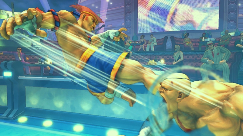 Super Street Fighter IV - PlayStation 3