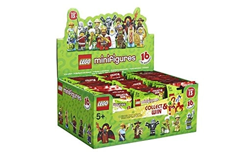 Minifigures Series 13 (71008)