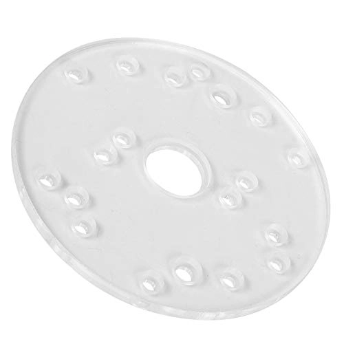 Router Base Plate - 1.00 Count