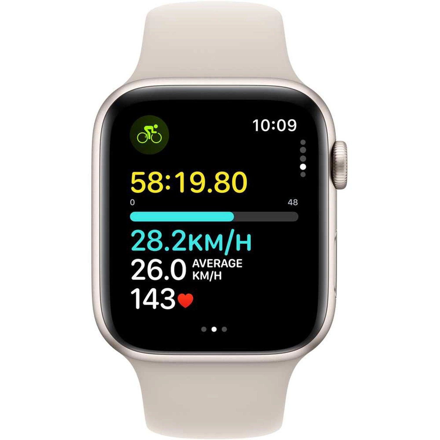 Watch SE 40mm Aluminium Cellular GPS