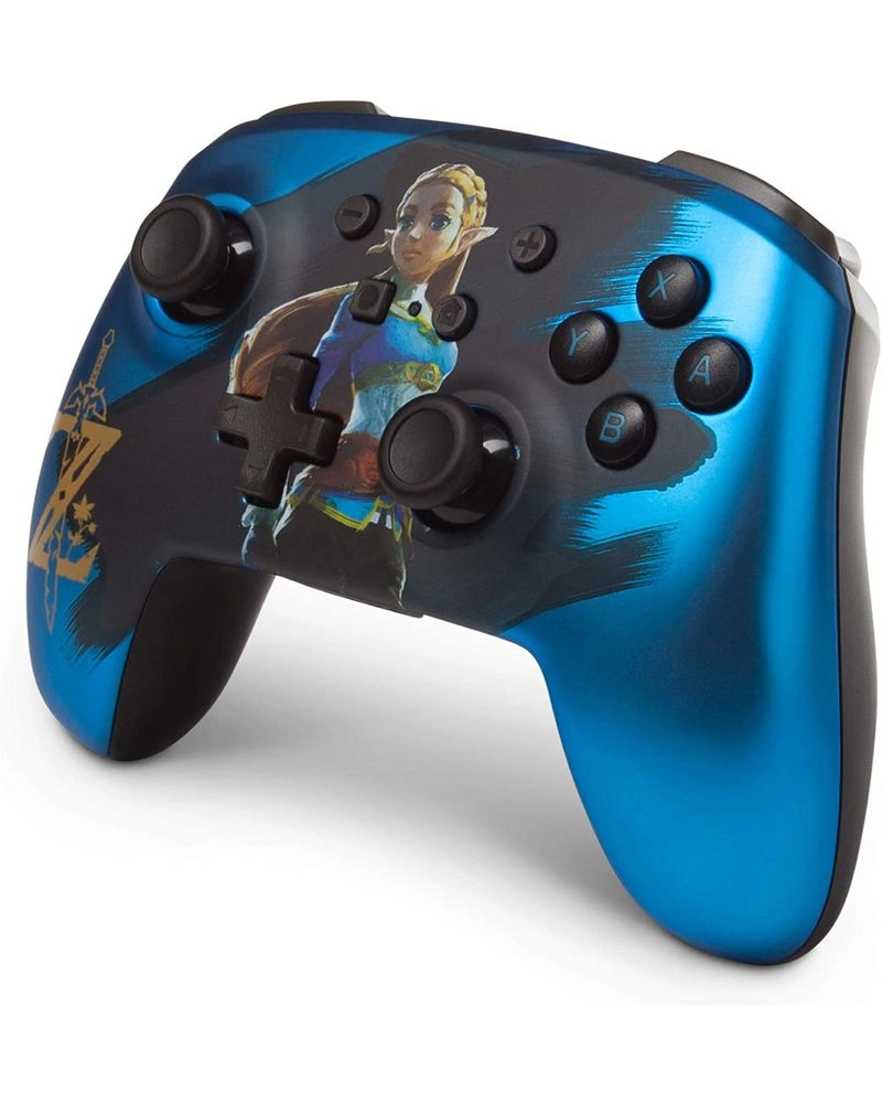 Enhanced Wireless Controller - Blood Moon Zelda