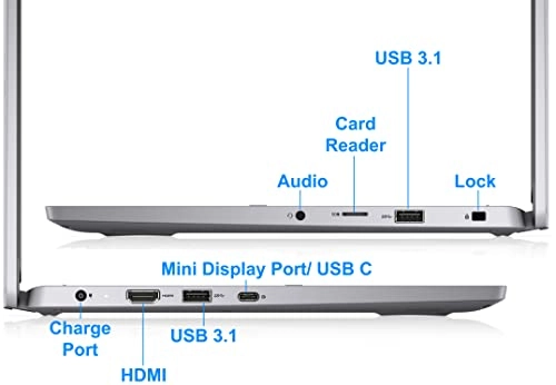 Latitude 3000 3310 - 13.3'' i5-8265U 8GB DDR4 128GB SSD