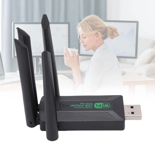 USB WiFi Adapter - 2.4G 5G Wireless