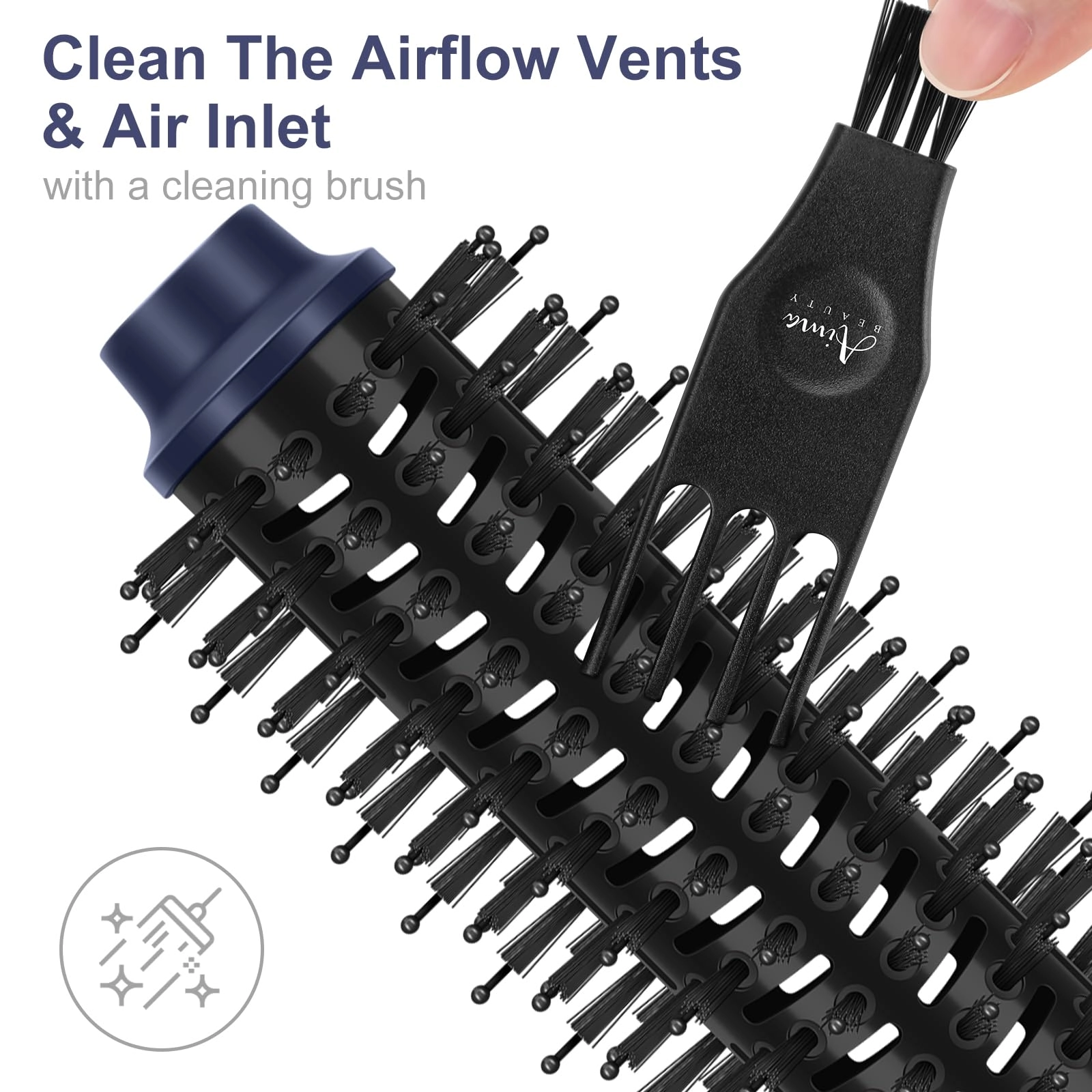 Hair Dryer Brush