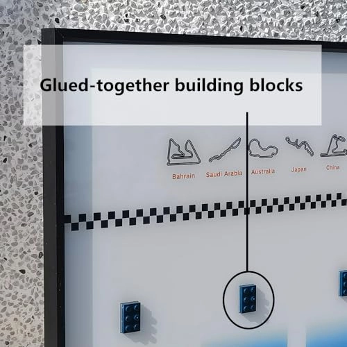Display Wallboard - Wall Mount White