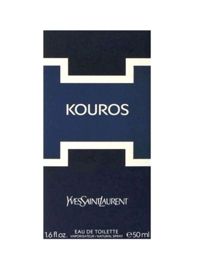 Kouros Eau de Toilette 50ml