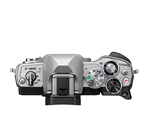 OM-D E-M10 Mark IV
