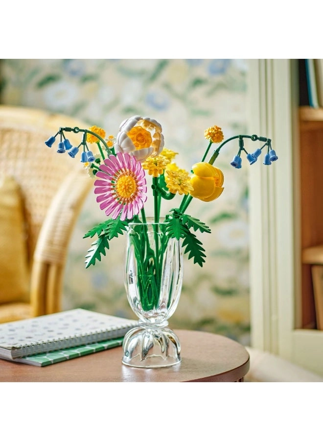 Little Sunny Bouquet (10347) - Multicolor 9+ Years