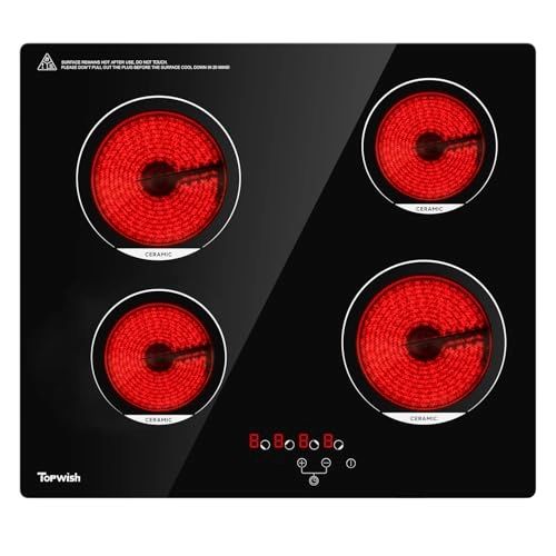 EUXB-ECH-001-NEW Ceramic hob