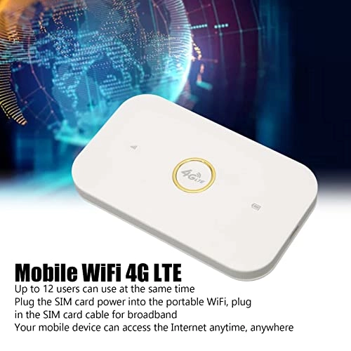 Mobile Hotspot - 150Mbps 802.11b/g/n