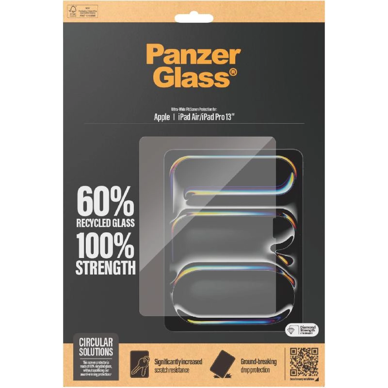 Clear Screen Protector for iPad 10.2