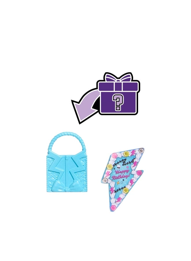 Frankie Stein Doll - Scary Sweet Birthday Ages 4+