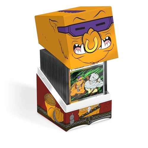 Squaroes - Boulder 100+ - Bebop - Teenage Mutant Ninja Turtles (10.01 cm) (SQR100165)